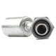 Atco Aluminium Fitting # 8 FOR - Beadlock #8 45° BLX1312