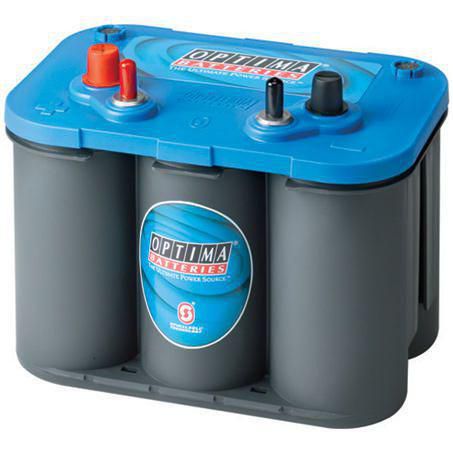 OPTIMA TECHNOLOGY Battery Commercial 12V 800 CCA 34M