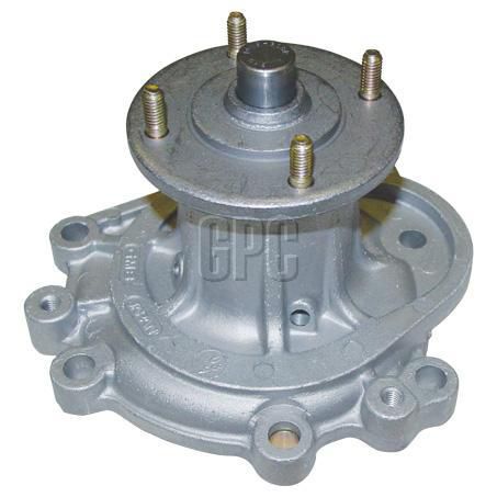TRUFLOW TOYOTA WATER PUMP HEAVY DUTY BEARINGS & SEALS, OEM QUALITY TF1061