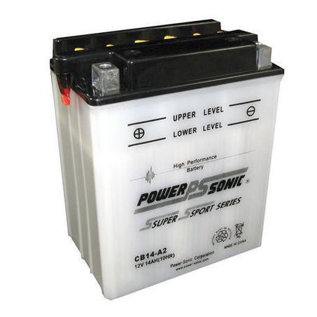 POWERSONIC P/SPORT BATTERY HIGH PERF 12V CB14-A2