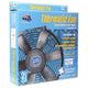 Davies Craig Universal Thermo Cooling Fan 14IN 12V Pusher 1021 CFM  - Reversible EFX0463