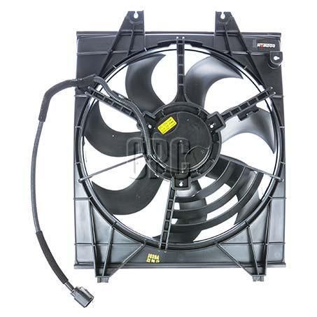 Doowon Condensor Cooling Fan Kia Grand Carnival VQ EFX3922