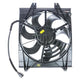 Doowon Condensor Cooling Fan Kia Grand Carnival VQ EFX3922