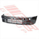 Mazda FRONT BUMPER - BLACK - W/O FOG HOLE - MAZDA 323 SEDAN 1995-
