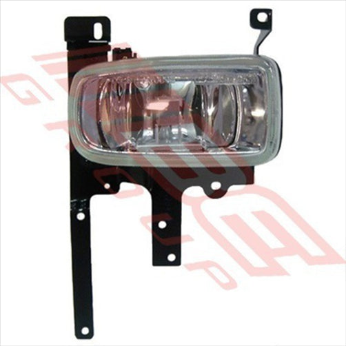 Mazda FOG LAMP - L/H - MAZDA 323 SEDAN 1997-