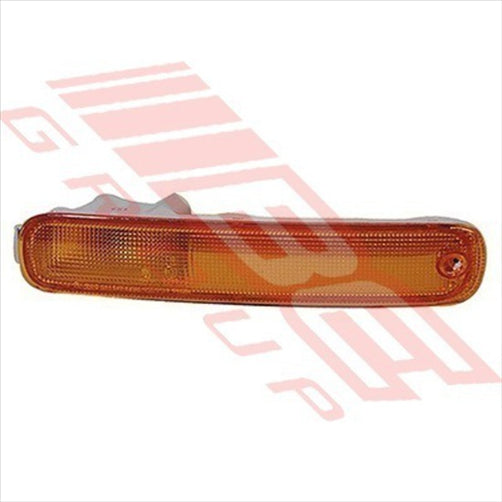 Mazda BUMPER LAMP - R/H - AMBER - MAZDA 323 SEDAN 1995