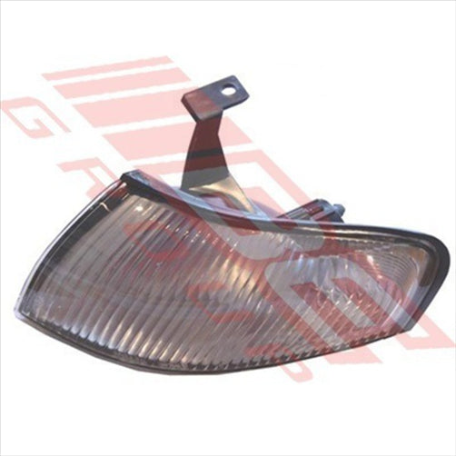 Mazda CORNER LAMP - L/H - CLEAR - MAZDA 323 SEDAN 1997-99 F/L