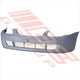 Mazda FRONT BUMPER - PRIMED GREY - W/O MLDG HOLES - MAZDA 323/PROTEGE BJ 199