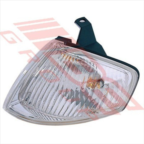Mazda CORNER LAMP - L/H - CLEAR - MAZDA 323/PROTEGE BJ 1999-2000