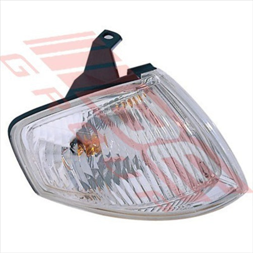 Mazda CORNER LAMP - R/H - CLEAR - MAZDA 323/PROTEGE BJ 1999-2000