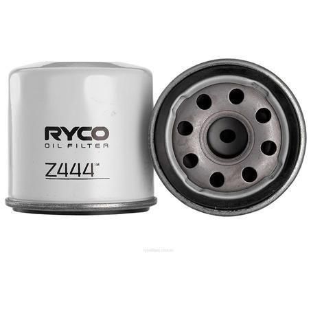 RYCO OIL FILTER ( SPIN ON ) Z444