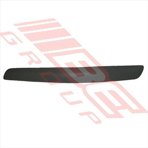 Mazda FRONT BUMPER - MOULDING - L/H - MAZDA 626 GF 2000-02 F/L