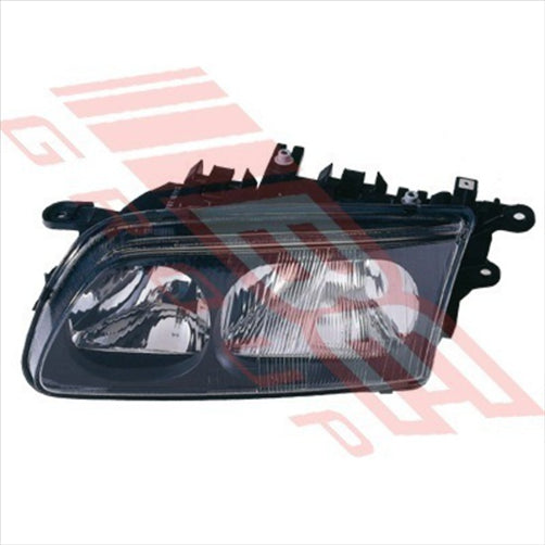 Mazda HEADLAMP - L/H - MAZDA 626 GF 1998-00