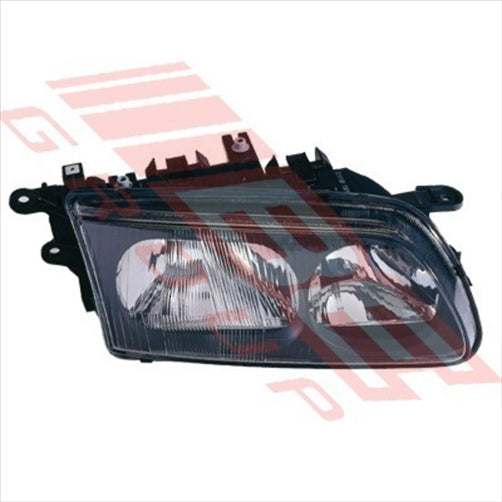Mazda HEADLAMP - R/H - MAZDA 626 GF 1998-00