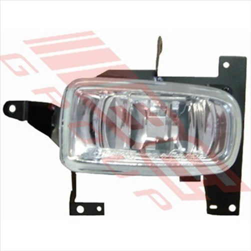 Mazda FOG LAMP - L/H - MAZDA 626 GF 1998-02
