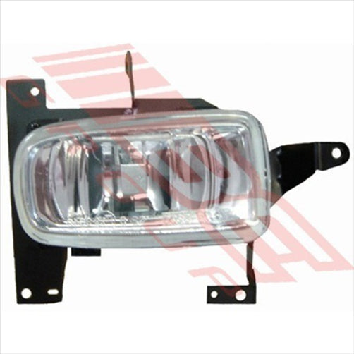 Mazda FOG LAMP - R/H - MAZDA 626 GF 1998-02