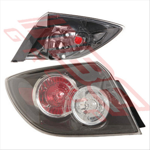 TINKR REAR LAMP - L/H - OUTER TO SUIT - MAZDA 3
