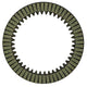 DRIVETECH 4X4 Friction Honda 5Sp Lo/Hold 1.93