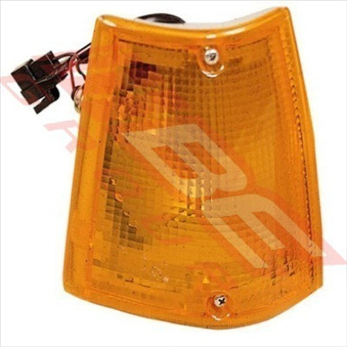 Mazda CORNER LAMP - L/H - AMBER - MAZDA B SERIES 1986-