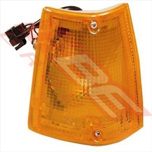 Mazda CORNER LAMP LENS - L/H - AMBER - MAZDA B SERIES 1986-