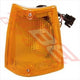 Mazda CORNER LAMP LENS - R/H - AMBER - MAZDA B SERIES 1986-