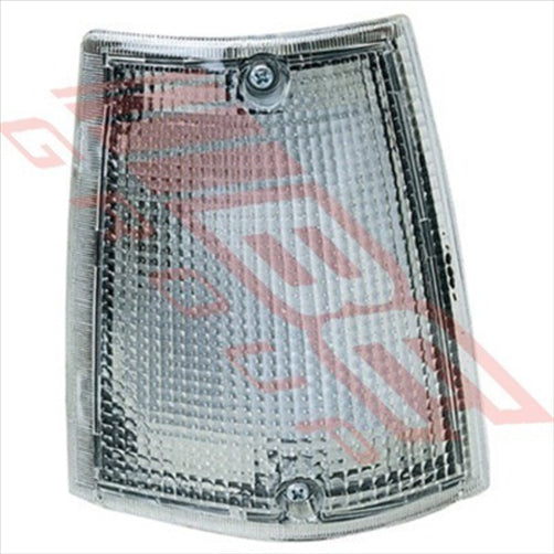 Mazda CORNER LAMP LENS - R/H - CLEAR - MAZDA B SERIES 1986-