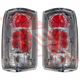 Ford REAR LAMP - SET - L&R - CHROME - MAZDA B SERIES 1986-93