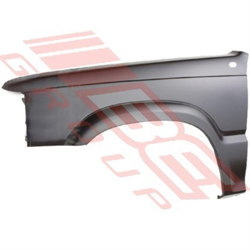 Ford FRONT GUARD - L/H - W/O SLP W/ANT - MAZDA B SERIES 2WD 1996-99