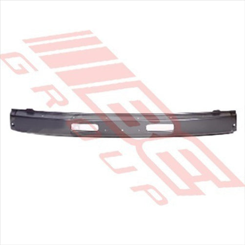 Ford FRONT BUMPER - STEEL - MAZDA B SERIES 1996-99
