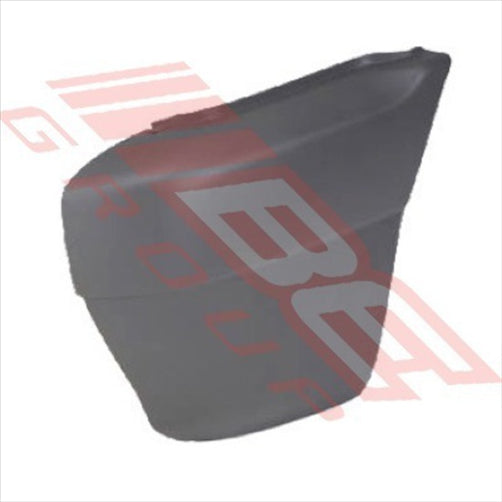 Ford FRONT BUMPER END - R/H - MAZDA B SERIES 1996-99