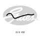 Gates Heater Hose 02-1237
