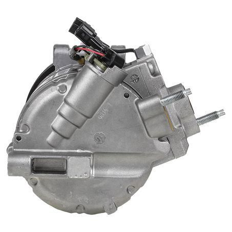 Valeo Air Conditioning Compressor 12V Direct Mount Dcs17Ec 813142