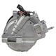 Valeo Air Conditioning Compressor 12V Direct Mount Dcs17Ec 813142