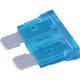 ASL FUSE 15 AMP BLADE BLUE