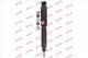 KYB Shock Absorber Rear - Toyota Landcruiser LJ7# RJ7# 1/90-4/96 345011