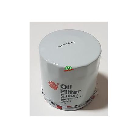 SAS AUTO PARTS OIL FILTER OFZ499