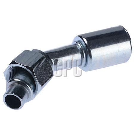 OEX Steel Fitting # 10 FOR - Beadlock #10 45