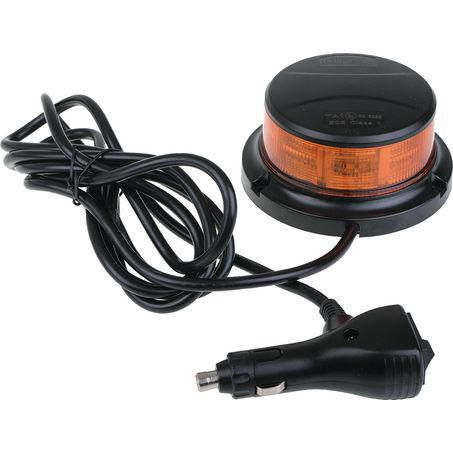 OEX - Low profile Beacon amber magnetic mount complete with beacon base ACX5721B