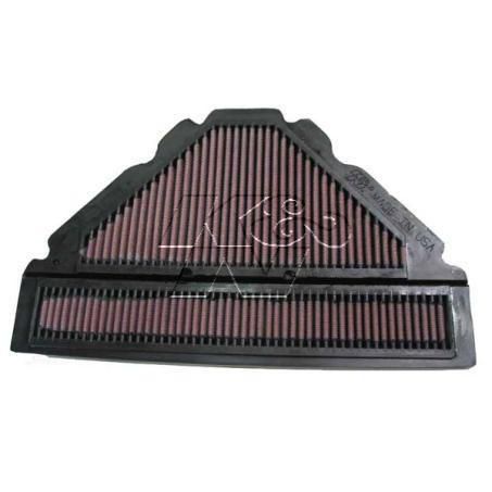 K&N Air Filter Panel YA-6096