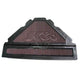 K&N Air Filter Panel YA-6096