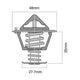 Tridon Thermostat 48mm - 89 Degrees C TT214-192