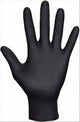 TINKR BLK NITRILE GLOVES - BOX/100 (S)