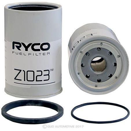 Ryco Heavy Duty Fuel Filter Z1023