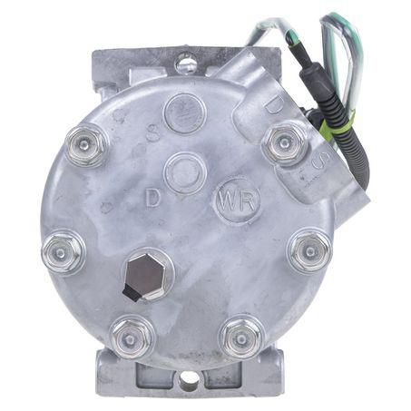 Sanden Air Conditioning Compressor 24V Direct Mount SD7H15 CXS6095