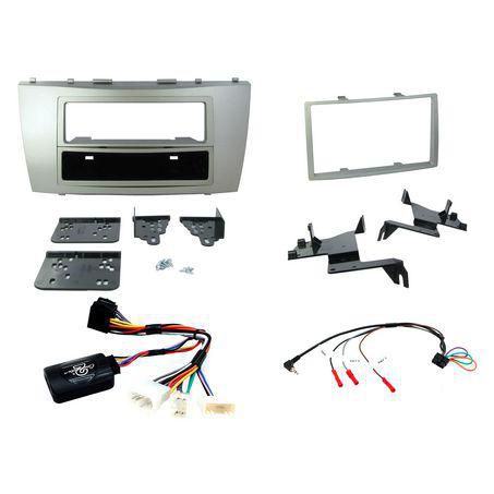 Aerpro Install Kit To Suit Toyota CAMRY; AURION (PAINTED SILVER) FP9218K