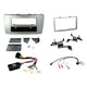 Aerpro Install Kit To Suit Toyota CAMRY; AURION (PAINTED SILVER) FP9218K