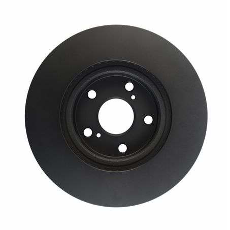 RDA Brakes Standard Disc Brake Rotor Vented 296mm RDA8477