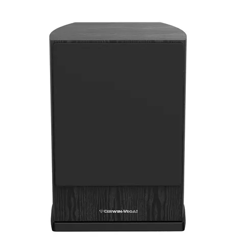 CERWIN VEGA LA SERIES HOME AUDIO 10" POWERED SUBWOOFER â€“ 200W MAX, BLACK
