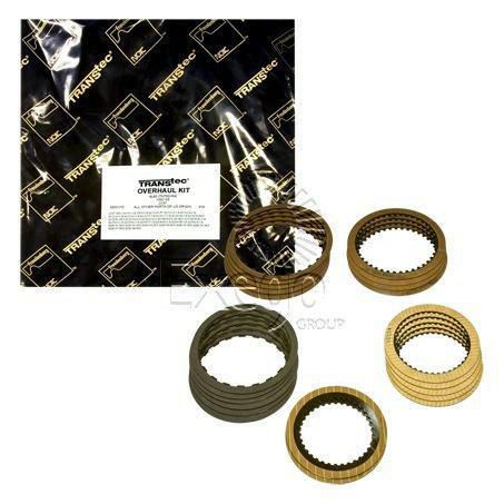 DRIVETECH O/HAUL KIT+FRICTIONS 4L65E 2004-