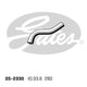 Gates Radiator Hose Upper 05-2330